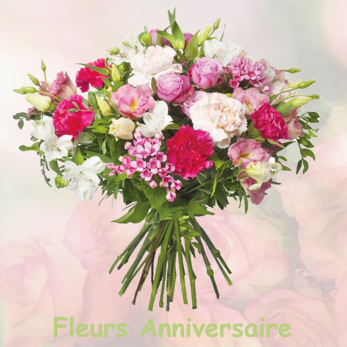 fleurs anniversaire LIVET-ET-GAVET