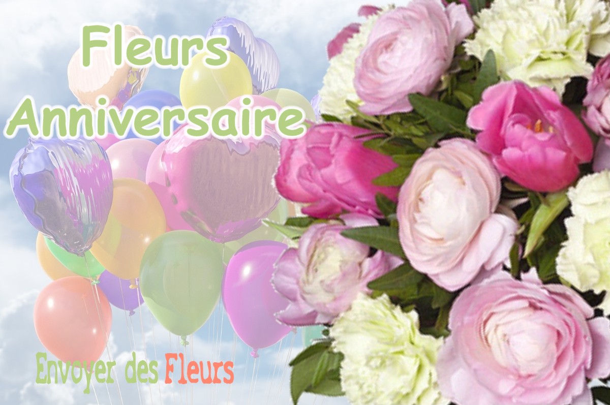 lIVRAISON FLEURS ANNIVERSAIRE à LIVET-ET-GAVET