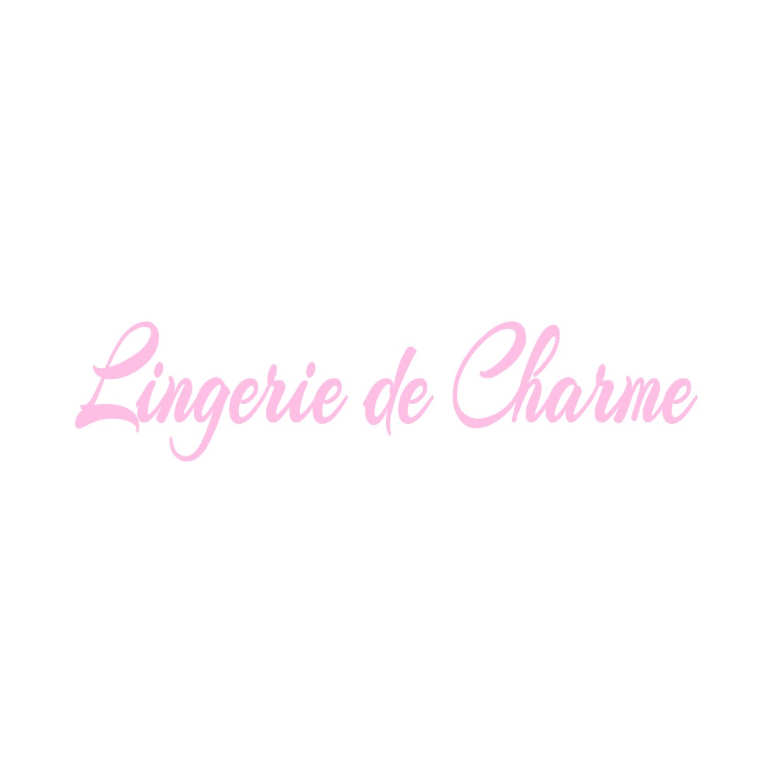 LINGERIE DE CHARME LIVET-ET-GAVET